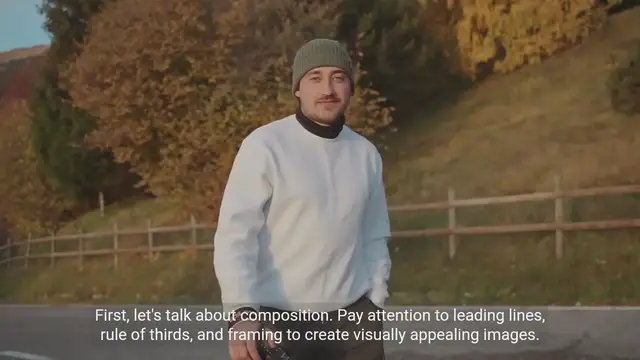 Video thumbnail for Travel Photography Guide for Beginners