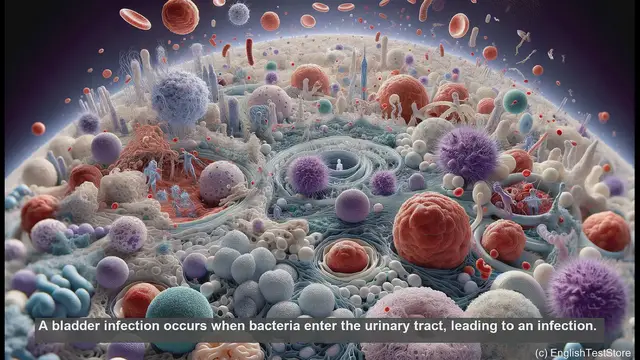 Video thumbnail for Bladder infection in biology