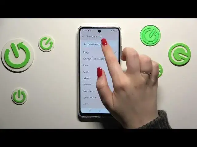 Video thumbnail for How to Change the Keyboard Language on INFINIX Hot 40i