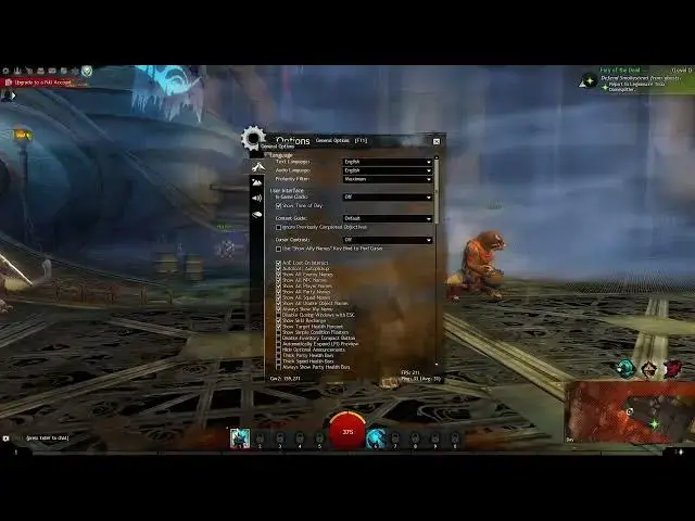 Video thumbnail for How To Manage Compass Visibility in Guild Wars 2