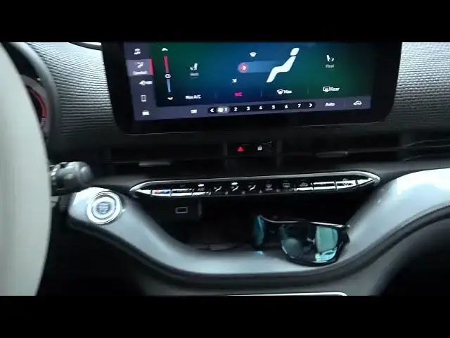 'Video thumbnail for How to Enable or Disable Interior Airflow Circulation in  Fiat 500 Electric ( 2020 - now )'