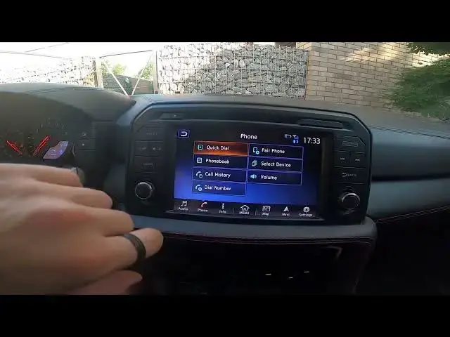 Video thumbnail for How to Change Radio Source in Nissan GT-R R35 ( 2007 - now ) - Enable AUX or Bluetooth