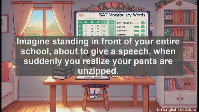 Video thumbnail for 5000 Must Know SAT Vocabulary - SAT Vocabulary: Understanding and Using 'Humiliate'