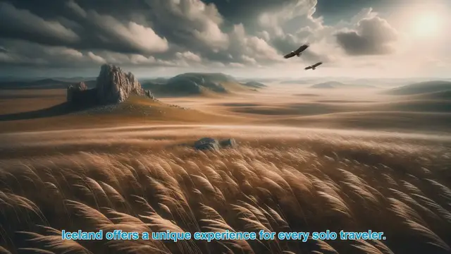 Video thumbnail for Solo Traveler's Guide: Top 10 Must-Visit Destinations in Iceland