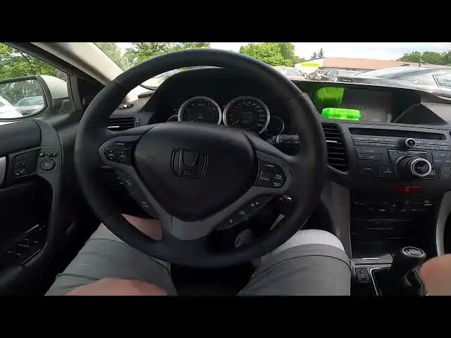 Video thumbnail for How to Check the Actual Range of Your Honda Accord VIII ( 2007 – 2016 )