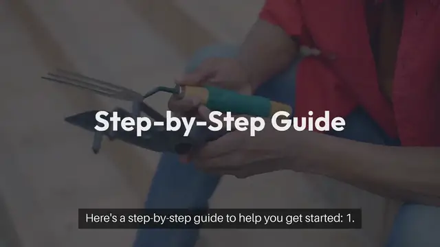 Video thumbnail for How to Build an Indoor Herb Garden