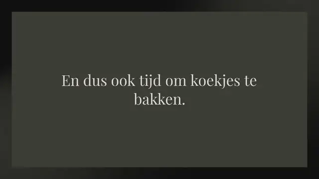 Video thumbnail for Kaaskoekjes met rode ui port chutney