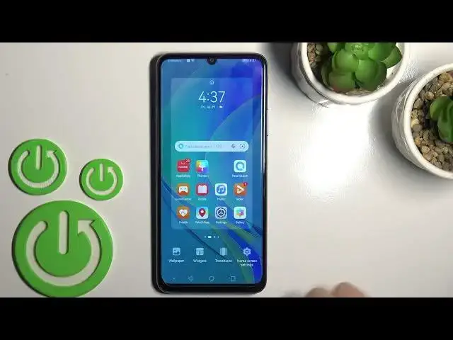 Video thumbnail for HUAWEI Nova Y70 - How to Enable & Disable Smart Assistant