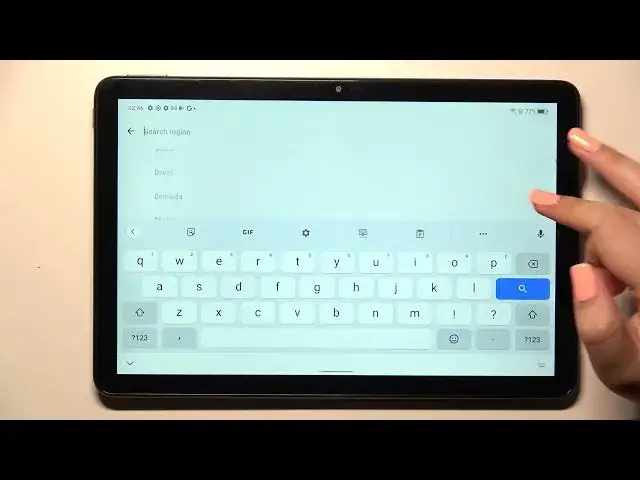 Video thumbnail for How to Change Date and Time on TCL Tab 10S – Change Time Zone Settings