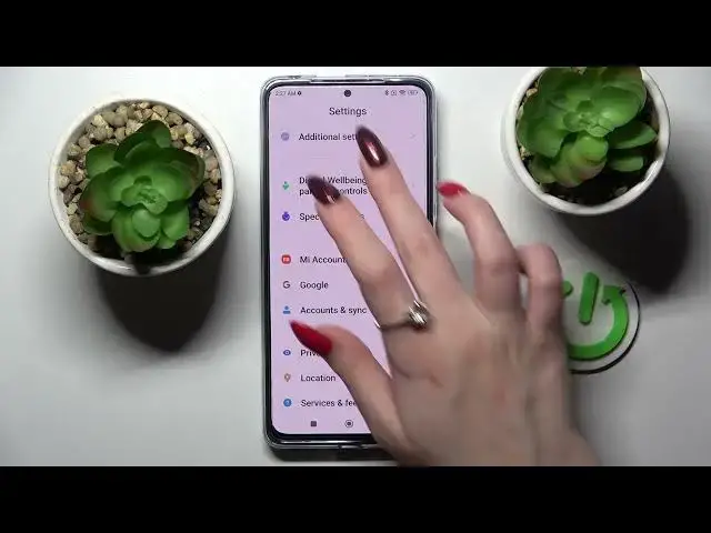 Video thumbnail for How to Enter Text Correction Options on Poco X4 Pro 5G | Manage Text Correction on Poco X4 Pro 5G