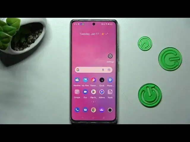 'Video thumbnail for Realme 10 Pro+ - How to Change Icon Size on Home Screen? Adjust Icon Size Like you Want!'
