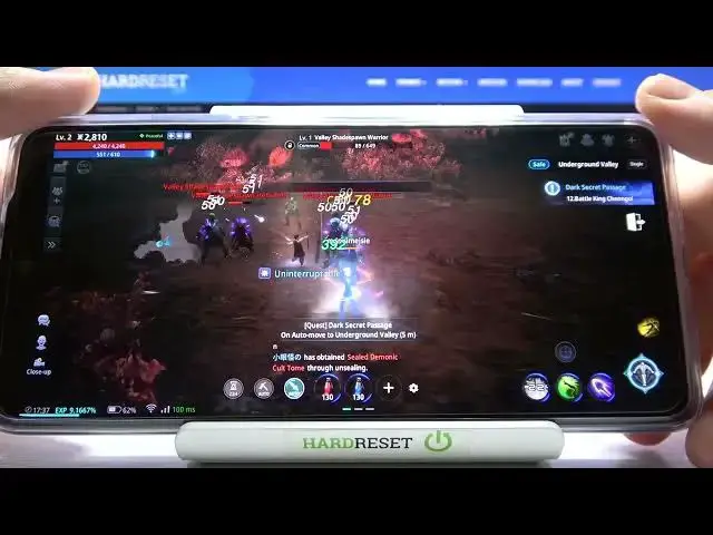 Video thumbnail for MIR4 - Gameplay and Performance Review and Test on XIAOMI Poco X4 Pro
