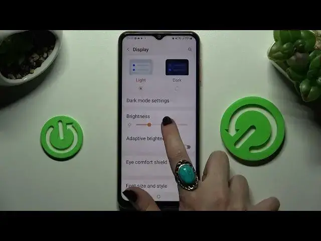 'Video thumbnail for How to turn On / Off Auto Brightness in Samsung Galaxy M13 - Adaptive Brightness'