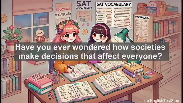 Video thumbnail for 5000 Must Know SAT Vocabulary - Utilitarianism: The Ethics of Maximizing Happiness