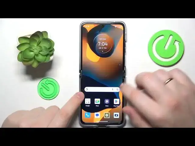 Video thumbnail for How to Enable the Mobile Data Saver on a MOTOROLA Razr 40 Ultra - Smart Data Saver Feature