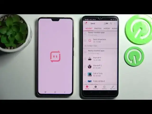 Video thumbnail for Transfer Files From Android Device To Realme Narzo 50A Prime (Send anywhere)
