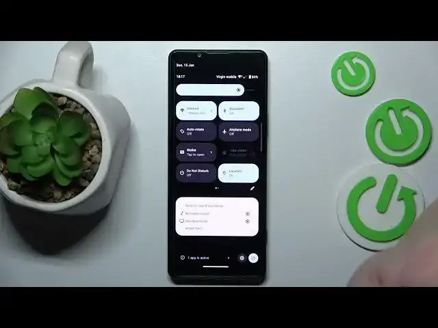 Video thumbnail for How to Set Up Nearby Share in SONY Xperia 5 IV – Share Screen