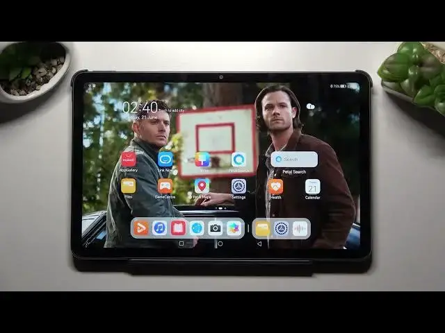 Video thumbnail for HUWAEI Matepad 10.4 2022 - How To Enter Split Screen