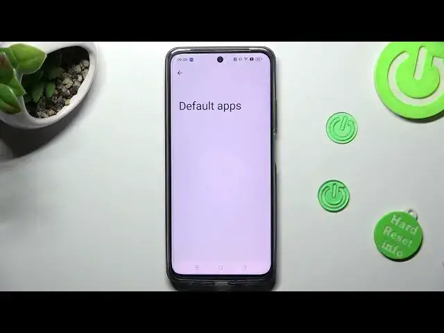 'Video thumbnail for How to Change Default Apps in REALME C55? Find & manage Default Applications in Android System!'