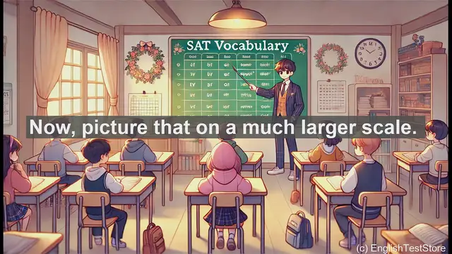 Video thumbnail for 5000 Must Know SAT Vocabulary - SAT Vocabulary: Understanding 'Hemorrhage'