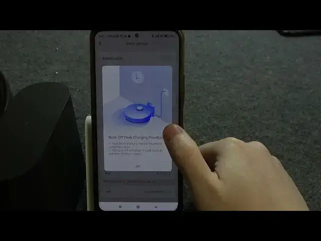 Video thumbnail for How to Enable & Disable Off Picking Charging in Roborock S8?