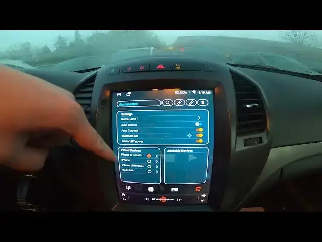 'Video thumbnail for How to Find and Manage Bluetooth Settings in Opel Insignia I ( 2008 – 2017 ) - Manage Bluetooth'