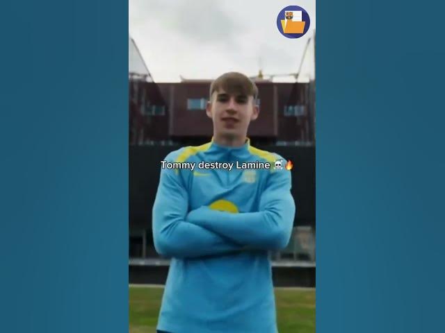 Video thumbnail for Tommy y Lamine ⭐️