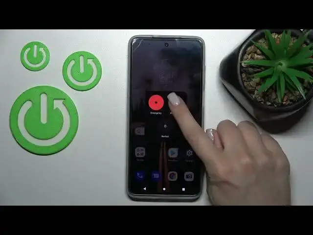 'Video thumbnail for Motorola Moto G82 - How To Switch Off Phone'