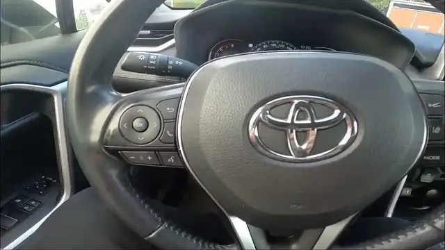 'Video thumbnail for How to Enable or Disable Kick Sensor for Tailgate in Toyota RAV 4 V ( 2018 - now )'