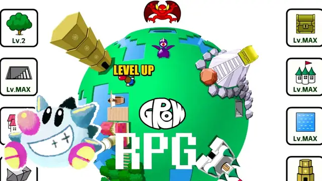 Video thumbnail for Let's Play Grow RPG: A Puzzling Adventure
