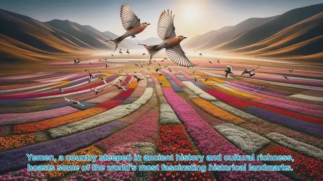 Video thumbnail for Exploring Yemen's Architectural Wonders: A Journey Through 10 Historical Landmarks