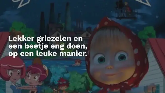 Video thumbnail for Halloween film kind – een selectie van de leukste