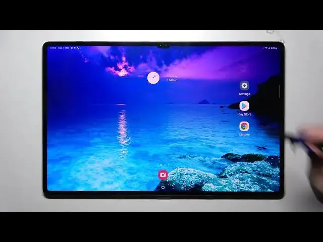 Video thumbnail for Samsung Galaxy Tab S8 Ultra - How To Turn On & Off Auto Correction