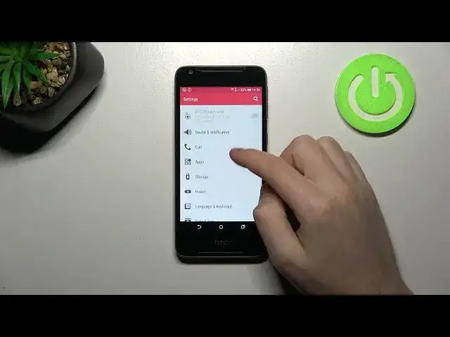 Video thumbnail for How to Check phone model on HTC device / Check HTC Desire 628 info