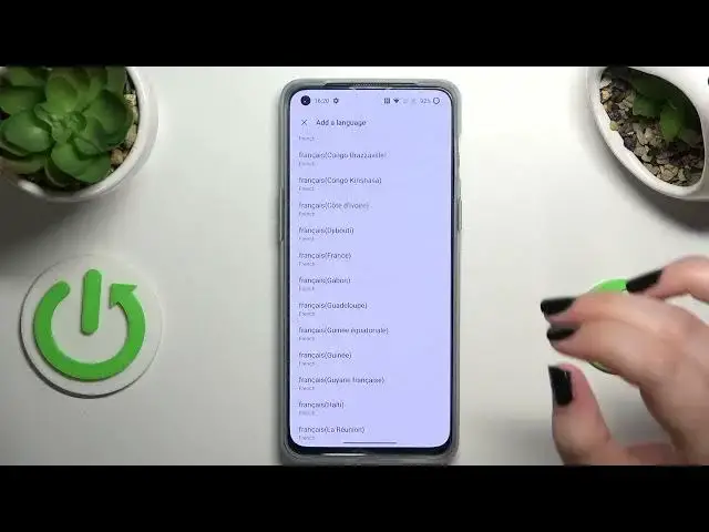 Video thumbnail for How to Change System Language in OnePlus Nord 2T – Find System Language