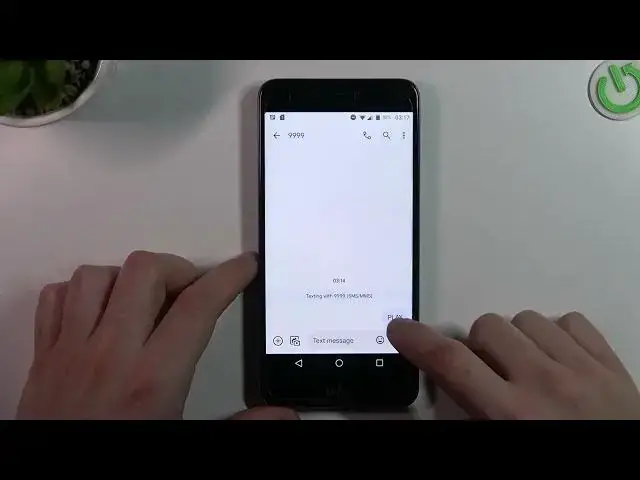Video thumbnail for How to Forward Text Message on WIKO U Pulse? - Send SMS to Another Number