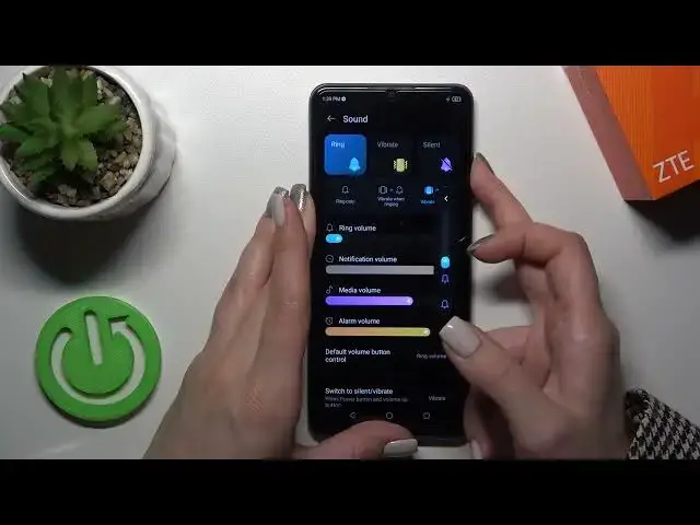 Video thumbnail for How to Adjust Ringtone Volume in ZTE Blade A72s? Sound Settings & Increase / Decrease Volume Level!