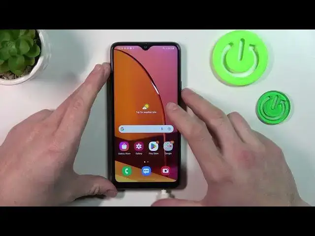 'Video thumbnail for How to Connect Headphones to SAMSUNG Galaxy A20s'