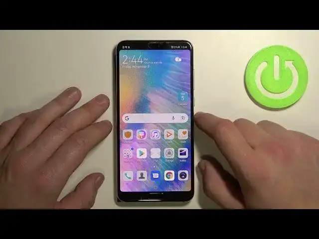 'Video thumbnail for How to Manage Phone Icon in the Home Screen on HUAWEI P20 Pro – Remove / Restore Phone Icon'