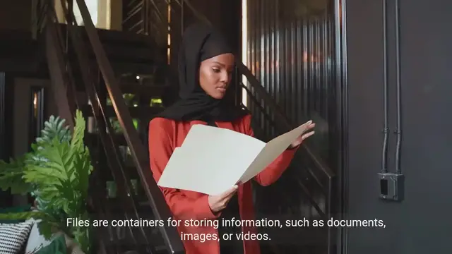 Video thumbnail for Mastering Files and Directories - A Comprehensive Guide