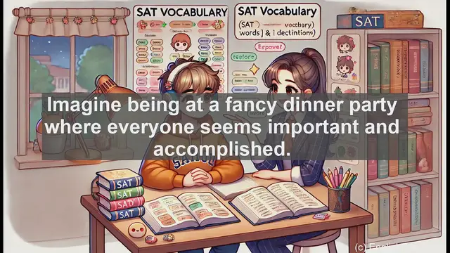 Video thumbnail for 5000 Must Know SAT Vocabulary - SAT Vocabulary: Understanding and Using 'Lowly'