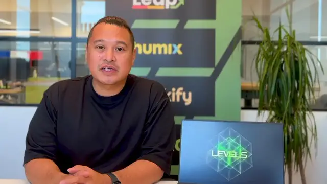 Video thumbnail for Levels International Announcement - German