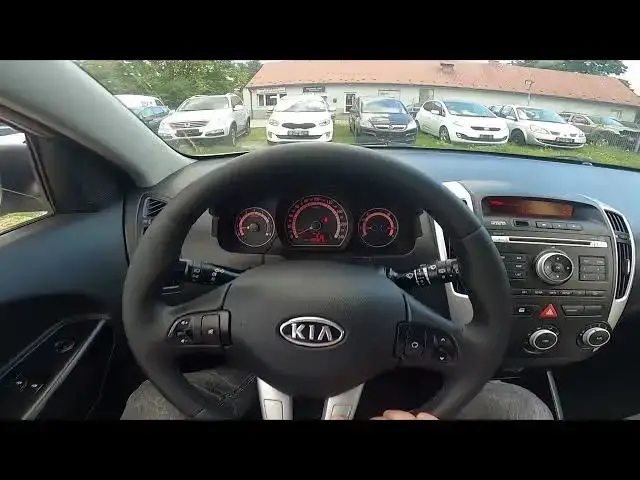 Video thumbnail for How to Check Actual Range of Your Kia Ceed I ( 2006 – 2012 ) | How Many Kilometers Until Refuel