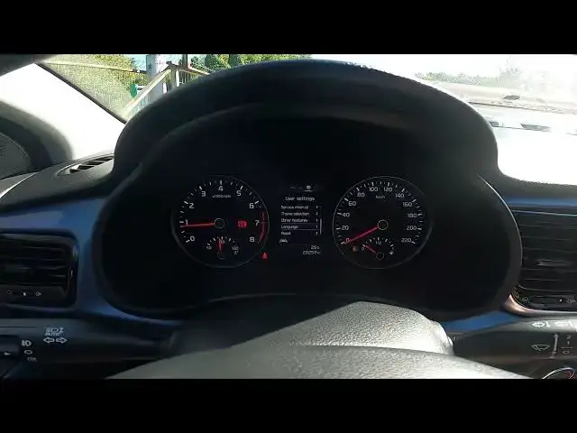 'Video thumbnail for How to Manage Lane Sens in Kia Rio IV ( 2017 – now ) - Manage Lane Assistant'