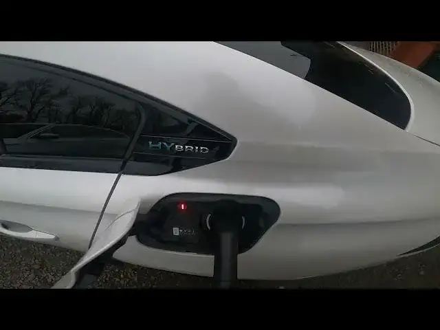 'Video thumbnail for How to Plug Peugeot 508 II ( 2018 - now ) into Charging Station | Charge Peugeot 508 II'