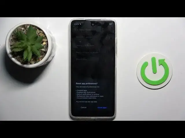 'Video thumbnail for How to Reset App Preferences on TECNO Spark 20C'