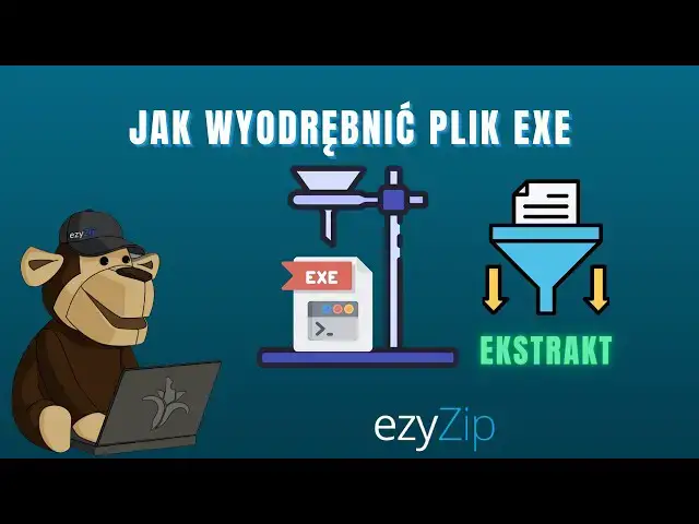 Video thumbnail for 📦 Jak Bezpłatnie Rozpakować Pliki EXE Online │ Bez Instalacji Oprogramowania