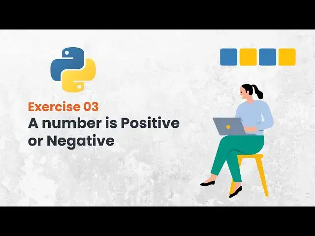 'Video thumbnail for Check whether a number is Positive or Negative number'