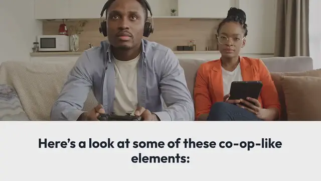 Video thumbnail for Co-op Elements In Days Gone