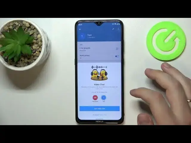 Video thumbnail for How to Group Video Call on Telegram - Starting a Video Chat